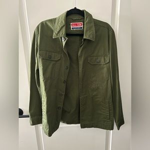 Urban outfitters shirt-jacket